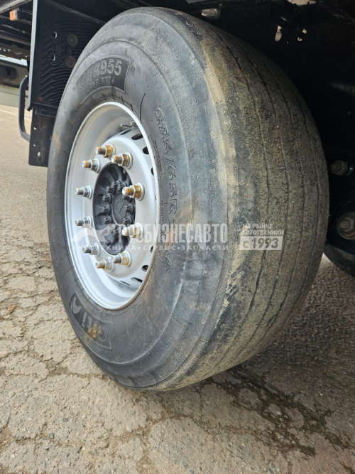 Купить KRONE SD ПОЛУПРИЦЕП (штора, ворота)(2021 г.)(7789) Новая резина в компании Русбизнесавто - изображение 13