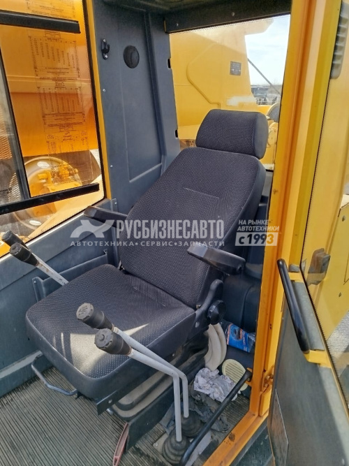Купить Автокран Ивановец КС-45717К-1(овоид) шасси КАМАЗ 65115 6х4 б/у (2021г, 8 500 км)(0103) в компании Русбизнесавто - изображение 9