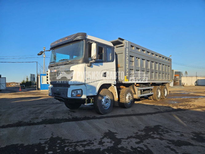 Купить Самосвал SHACMAN SX33186T366 8x4 б/у (2021г., 70303 км.)(2620) в компании Русбизнесавто - изображение 7