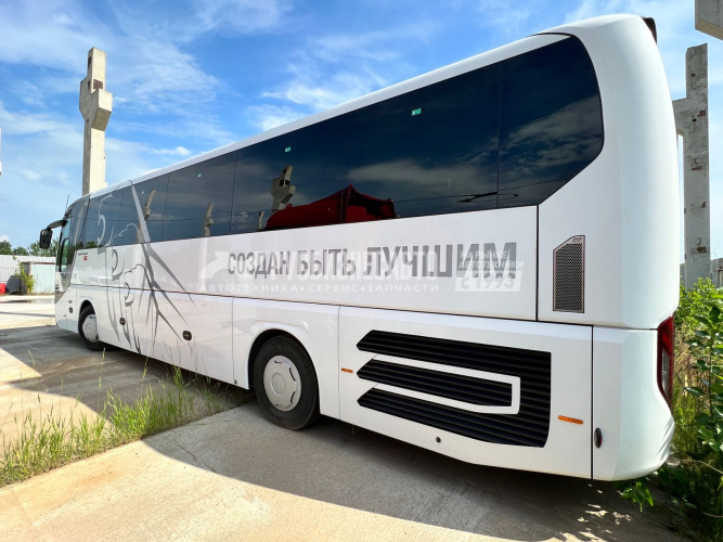 Купить MAN LIONS COACH (R07) автобус б/у (2018г., 308 567 км.) в компании Русбизнесавто - изображение 12