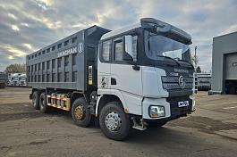 Самосвал SHACMAN SX33186W366C 8х4 440 л.с б/у (2022 г., 28 516 км.)(7171)Сбер комиссия