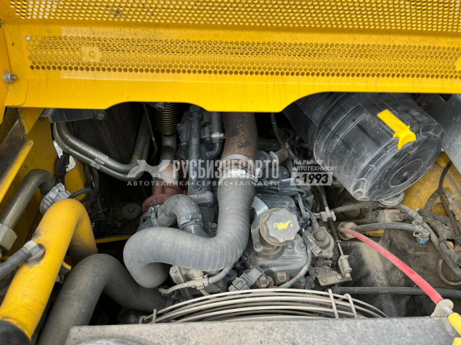 Купить Мини-погрузчик New Holland L325 (2021г. 816 м/ч) в компании Русбизнесавто - изображение 13