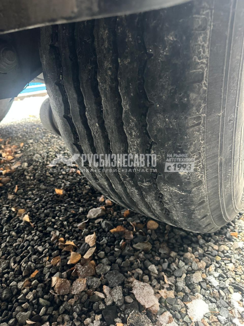 Купить ТОНАР (97861) полуприцеп рефрижератор ХОУ Carrier Vector 1550 б/у (2023 г., 3096м*ч.,L-13,6 м)(2785) в компании Русбизнесавто - изображение 14