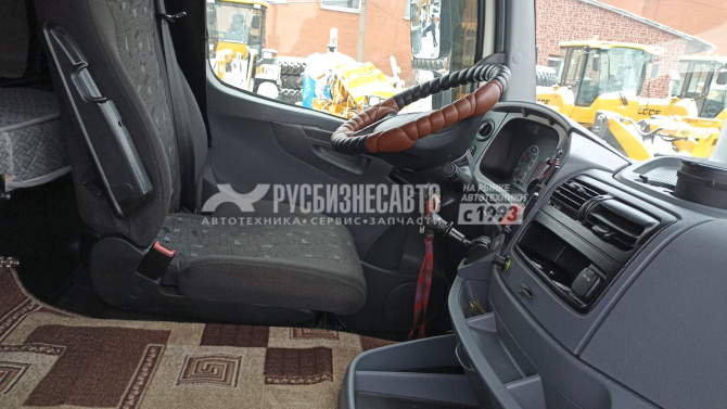 Купить Седельный тягач КАМАЗ 65206-T5 (Т2640) б/у (2021 г., 230 904 км) в компании Русбизнесавто - изображение 25