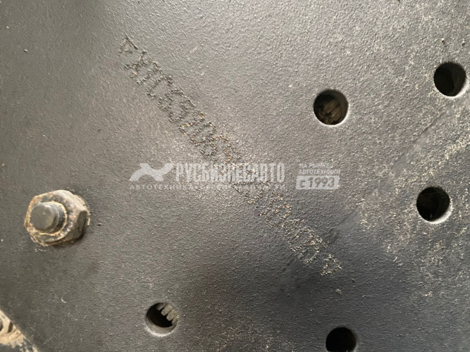 Купить Седельный тягач КАМАЗ 65206-T5 б/у (2019г., 234 900  км)(0405) в компании Русбизнесавто - изображение 4