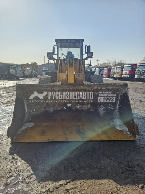 Купить Погрузчик фронтальный LONKING CDM856G б/у (2024г.в., 2 209м/ч) (3085) в компании Русбизнесавто - изображение 1