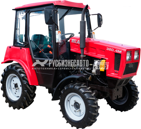 Купить Трактор "Беларус 320.4М"(мотор ММЗ) в компании Русбизнесавто - изображение 0