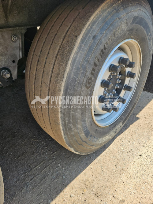 Купить Полуприцеп-рефрижератор SCHMITZ SKO 24/L-13.4 (ХОУ Carrier Vector 1550) б/у (2023г.,899 м/ч) (4425) в компании Русбизнесавто - изображение 15