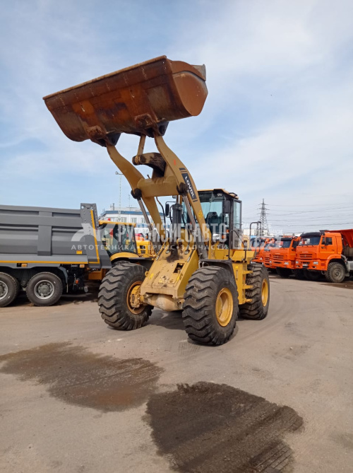 Купить Погрузчик фронтальный LOVOL FL955F-11 б/у (2020 г., 1320 м/ч) в компании Русбизнесавто - изображение 9