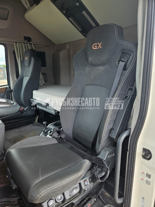 Купить Седельный тягач DongFeng GX 6x4 б/у (2024г.; 42 649 км)(5751) в компании Русбизнесавто - изображение 14