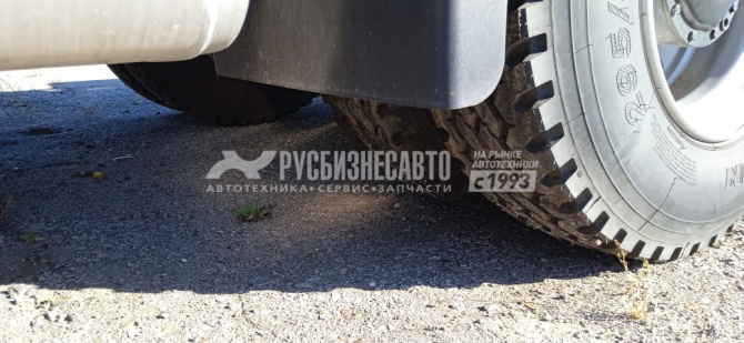 Купить Седельный тягач SANY 525AL 6x4 б/у (2023 г.в., 2621 км.)(новый, на гарантии) (2357) в компании Русбизнесавто - изображение 8