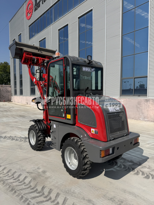 Купить Погрузчик фронтальный BULL SL100 в компании Русбизнесавто - изображение 20