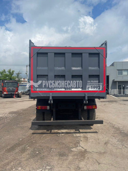 Купить Самосвал FAW J6 (6х4) б/у (2022 г.в., 49 373 км.) (4518) в компании Русбизнесавто - изображение 11