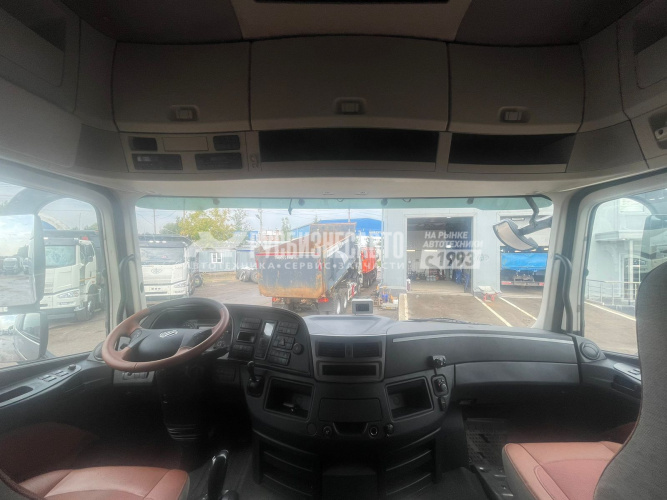 Купить Седельный тягач FOTON AUMAN 4x2, б/у (2023 г., 133 077 км.)(3218) в компании Русбизнесавто - изображение 2