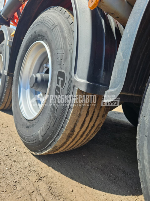 Купить Сеспель SF3328 Полуприцеп бензовоз б/у (2021г.в.)(0975) в компании Русбизнесавто - изображение 12