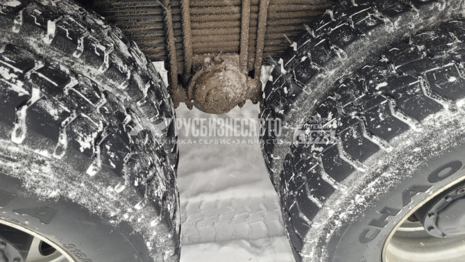Купить Самосвал SHACMAN SX33186T366 8х4 б/у 375 л.с. (2022 г., 35 640 км.) (9332) в компании Русбизнесавто - изображение 7