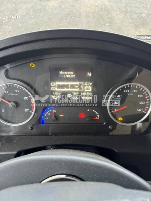 Купить Самосвал SHACMAN SX33186V366 8х4 430 л.с б/у (2023 г., 45 043 км.)(8645)-Сбер комиссия в компании Русбизнесавто - изображение 9