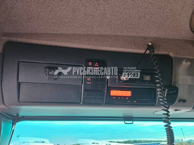 Купить MAN TGX 33.480 6x2-2 BLS АКПП седельный тягач б/у (2018г., 385 810 км)(8297) в компании Русбизнесавто - изображение 16