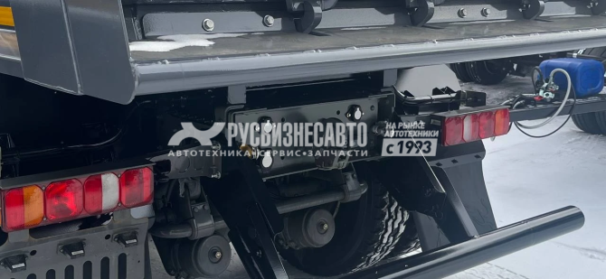 Купить Самосвал HOWO T5G 6x4 ( ZZ1257V464GE1 ) / 5.5*2.3*1.6 / 20 м3 / наклон / п.ч. 4.63 2024г.в. в компании Русбизнесавто - изображение 1