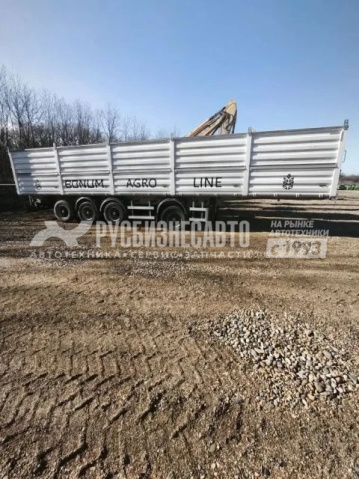 Купить BONUM полуприцеп-зерновоз 914295-02 б/у (2023 г.в.)(1180)-Сбер комиссия в компании Русбизнесавто - изображение 0