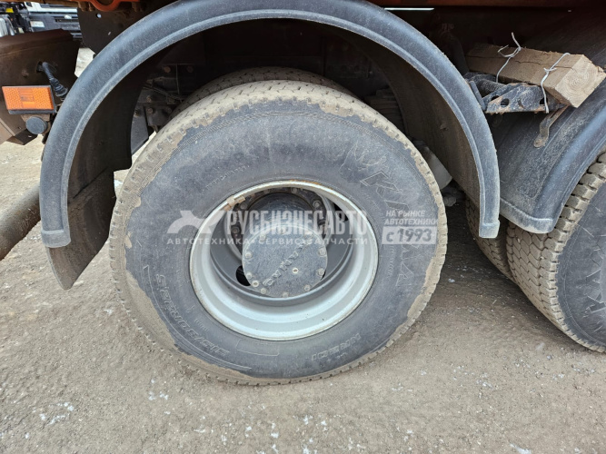 Купить КАМАЗ 6520-53 самосвал б/у (2021 г., 68 547 км.)(1446) в компании Русбизнесавто - изображение 11