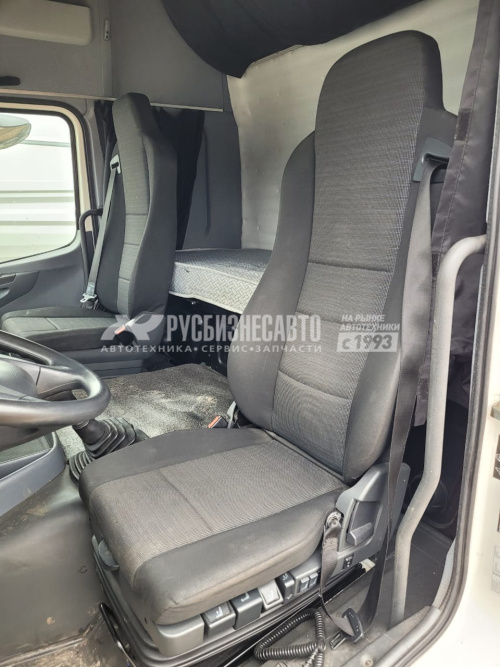 Купить КАМАЗ 5490-S5 МКПП  седельный тягач б/у (2019 г., 239 400 км.) в компании Русбизнесавто - изображение 12