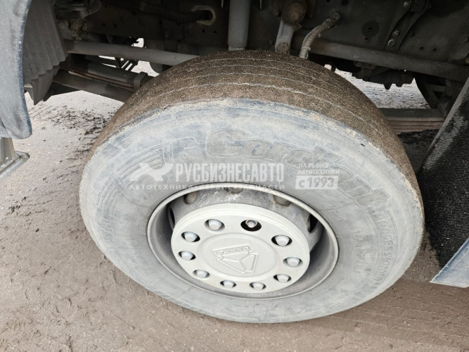 Купить Самосвал HOWO T5G 8x4 б/у (2022г.в., 129 594 км.)(5873) в компании Русбизнесавто - изображение 8