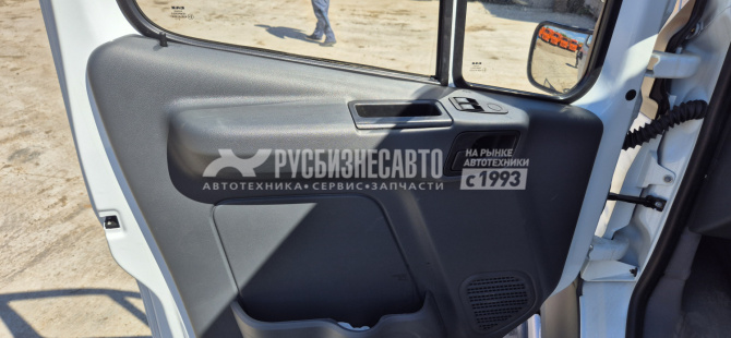 Купить АГП КЭМЗ ТА-22 на шасси ГАЗ-C41R13-106В (Евро-3, 4х2), однорядка, стрела вперед, поворотная люлька в компании Русбизнесавто - изображение 8