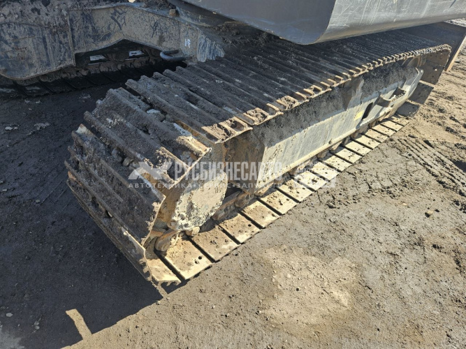 Купить Экскаватор гусеничный LGCE E690F двухпоточная  гидролиния б/у (2024 г.в., 1038 м.ч)(0010) в компании Русбизнесавто - изображение 8