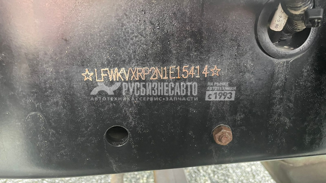 Купить Самосвал FAW J6 (6x4) б/у (2022 г., 21 425 км.)(5414) в компании Русбизнесавто - изображение 7
