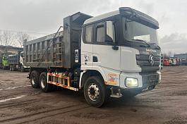 Самосвал Shacman SX32586T384C (6х4) б/у (2022 г., 188 944 км.) (5361)