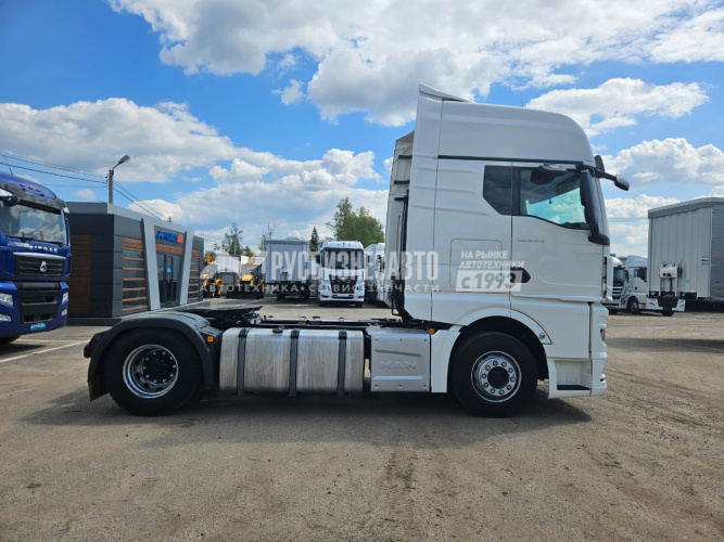 Купить MAN TGX 18.470  4х2 BLS, AT седельный тягач б/у (2022г., 164 485 км.)(1620) в компании Русбизнесавто - изображение 2