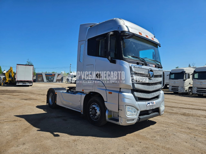 Купить Седельный тягач FOTON AUMAN 4x2, б/у (2023 г., 164 043 км.)(8004) в компании Русбизнесавто - изображение 0