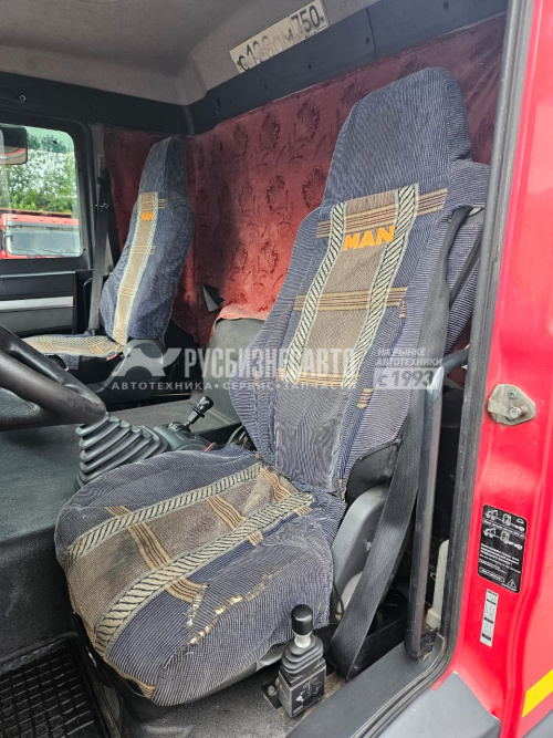 Купить Самосвал MAN TGS 41.400 8x4 б/у (2016г. ; 810 668) (0043) в компании Русбизнесавто - изображение 14