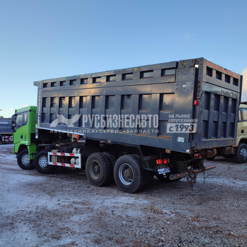 Купить Самосвал SHACMAN SX331863366 8х4 б/у (2022 г.в., 44 194 км., 550 л.с.) (5399) в компании Русбизнесавто - изображение 16