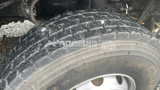 Купить Самосвал FAW J6 (6x4) б/у (2022 г., 21 425 км.)(5414) в компании Русбизнесавто - изображение 8