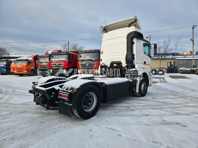 Купить КАМАЗ 5490-DC (МКПП) седельный тягач б/у (2019 г., 170 747 км.)(2224)ADR в компании Русбизнесавто - изображение 5