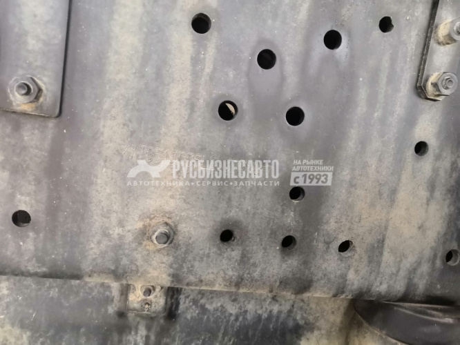 Купить КАМАЗ 5490-022-87, МКПП седельный тягач б/у (2020 г., 172 611 км.) на гарантии в компании Русбизнесавто - изображение 12