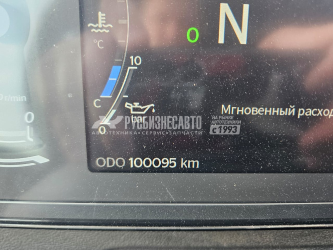 Купить Седельный тягач SITRAK C7H MAX 4х2 АКПП б/у (2023г.в.100 031км.) (7368) в компании Русбизнесавто - изображение 15