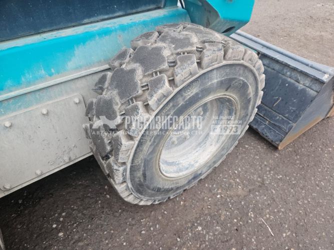 Купить Мини-погрузчик SUNWARD SWL4028  б/у (2023 г.в., 2 632 м.ч) (0284) Сбер комиссия в компании Русбизнесавто - изображение 11