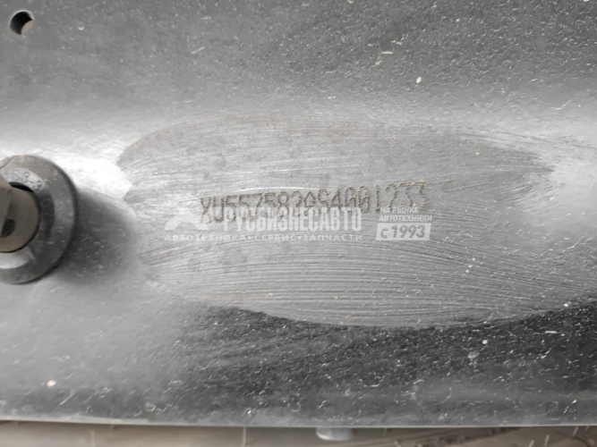 Купить Фургон изотермический КАМАЗ Компас 57582A б/у (2025г; 8 006км.)(1233)-Сбер комиссия в компании Русбизнесавто - изображение 10