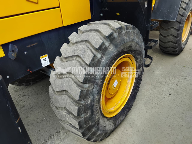 Купить Погрузчик фронтальный LONKING LG833N б/у (2023 г.в., 287 м*ч)(9297) в компании Русбизнесавто - изображение 8