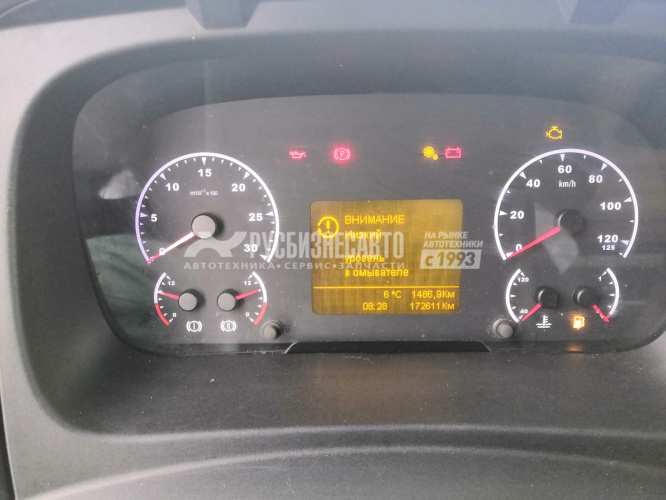 Купить КАМАЗ 5490-022-87, МКПП седельный тягач б/у (2020 г., 172 611 км.) на гарантии в компании Русбизнесавто - изображение 11