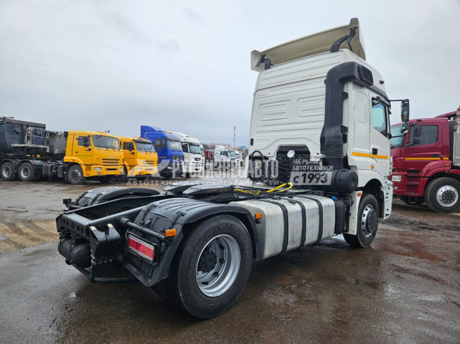 Купить КАМАЗ 5490 (M1840), МКПП седельный тягач б/у (2021 г., 337 925 км.)(3769) в компании Русбизнесавто - изображение 4