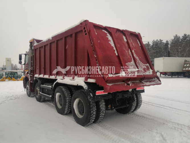 Купить Самосвал Камаз 65801-Т5 б/у (2019 г.; 116 658 км) в компании Русбизнесавто - изображение 9