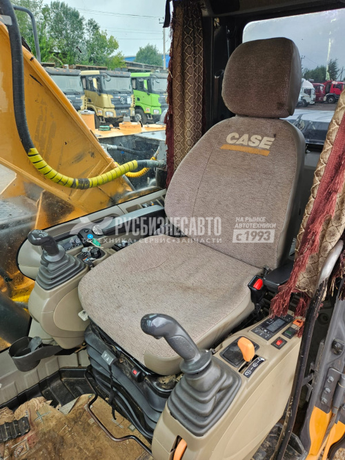Купить Экскаватор гусеничный CASE CX210B NLC б/у (2013г., 24 108 м/ч) (1381) в компании Русбизнесавто - изображение 9