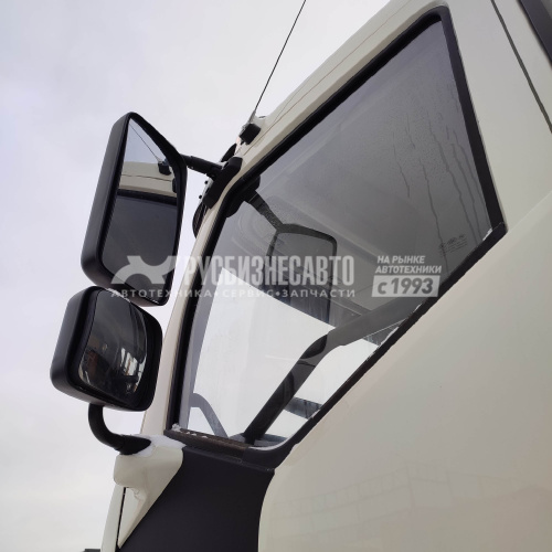 Купить Самосвал FAW J6 (6x6) б/у (2022 г.в., 5267 км) (7529) в компании Русбизнесавто - изображение 9