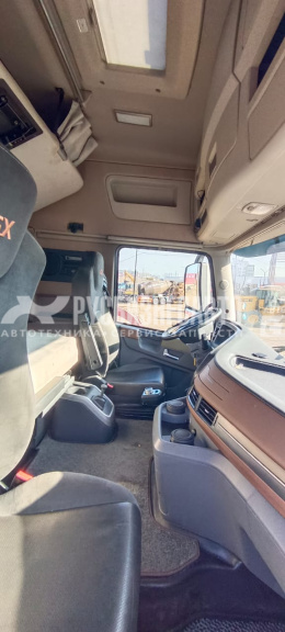 Купить Седельный тягач DONGFENG GX 4х2 б/у (2023 г.в.,110 000 км.,520 л.с.,АКП/ретард) (5747) Сбер комиссия в компании Русбизнесавто - изображение 8