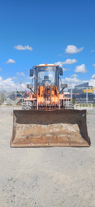 Купить Погрузчик фронтальный DOOSAN DISD, SD200 б/у (2014 г., 12 027 м.ч.)(0187) Кондиционер в компании Русбизнесавто - изображение 6