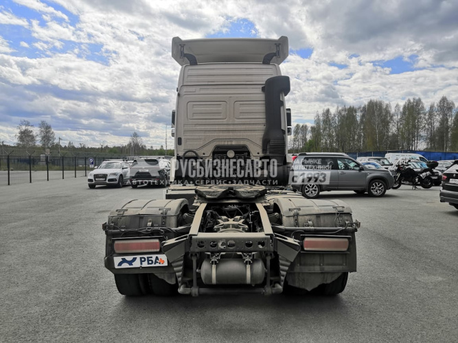 Купить КАМАЗ 5490-023-87, АКПП седельный тягач б/у (2018 г., 427 668 км.) в компании Русбизнесавто - изображение 4